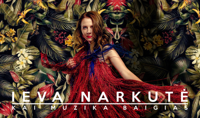 Ieva Narkutė. [N. Bieranco ir A.Kriščiūno nuotr.]